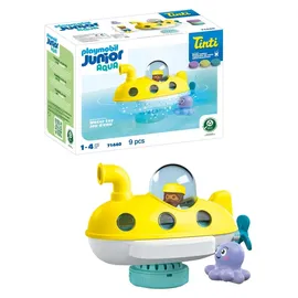 Playmobil 1.2.3 AQUA & Tinti Buntes U-Boot 71440