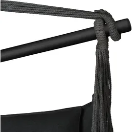 outtec Hängesessel Schwarz