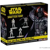 Atomic Mass Games Star Wars: Shatterpoint Fear and Dead Squad Pack