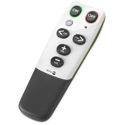 DORO HandleEasy 321rc - Universalfernbedienung - 7 Tasten