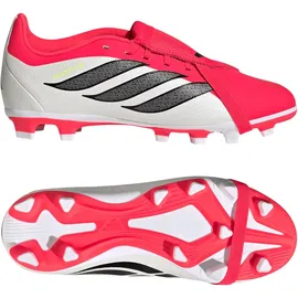 adidas Predator Club MG Fußballschuhe Kinder lucid red/core black/cloud white 35,5