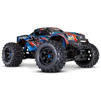 TRAXXAS RC-Auto X-Maxx 1:7 4WD RTR blau
