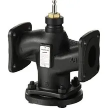 Siemens Durchgangsventil VVF22.100-160 Flansch PN6 DN100 kvs 160