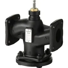 Siemens Durchgangsventil VVF22.100-160 Flansch PN6 DN100 kvs 160
