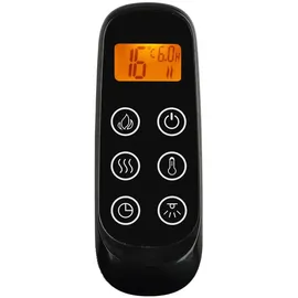 Balderia Fiamma 48 Schwarz