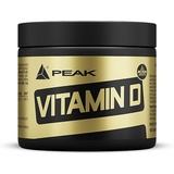 Peak Performance Vitamin D Tabletten 180 St.