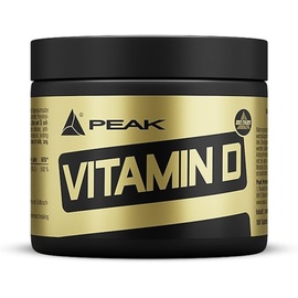 Peak Performance Vitamin D Tabletten 180 St.
