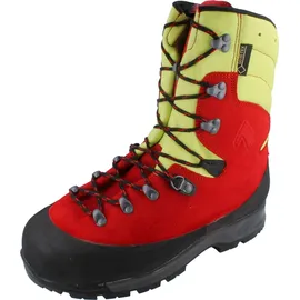 Haix Protector Forest 2.1 GTX red/yellow« - UK 11.5 47 - rot,