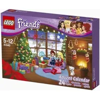 LEGO Friends 41040 Advent Calendar Minifigure Girls Xmas Gift Present NISB