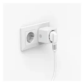 Hama WLAN-Steckdose Mini, ohne Hub, Smart-Steckdose (176573)