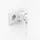 Hama WLAN-Steckdose Mini, ohne Hub, Smart-Steckdose (176573)