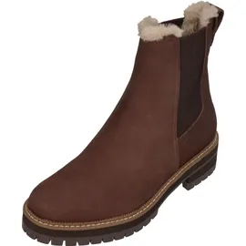 TOMS Stiefelette Stiefelette Leder/Textil | Gr.: 39