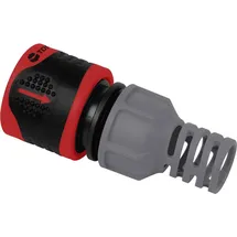 TOOLCRAFT "TOOLCRAFT 1561117 Kunststoff Schlauchkupplung 13mm (1/2") Ø"""