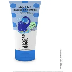 Hydrophil Kids 2in1 Dusche & Shampoo - Elefant