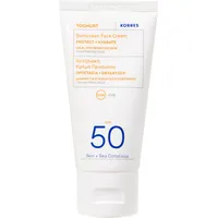 Korres Yoghurt Sonnencreme Gel LSF 50 50 ml