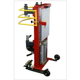 KS Tools Ersatzreifen-Set für Druckluft-Stand-Federspanner, 2-teilig