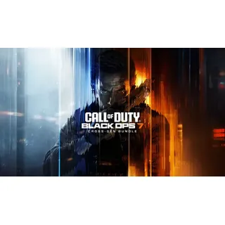 Call of Duty: Black Ops 7 - Cross-Gen Bundle