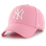 '47 New York Yankees Snapback Kappe - Rose - One Size