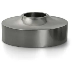 MARKSLÖJD FORMA Kerzenhalter6cm Silber