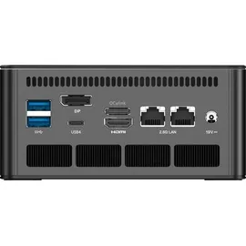 MINISFORUM Minis Forum UM890 Pro Ryzen 9 8945HS), Barebone