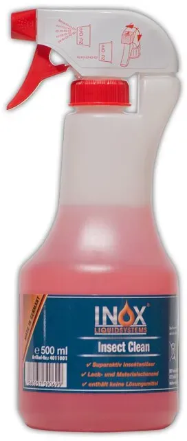 INOX Insect Clean