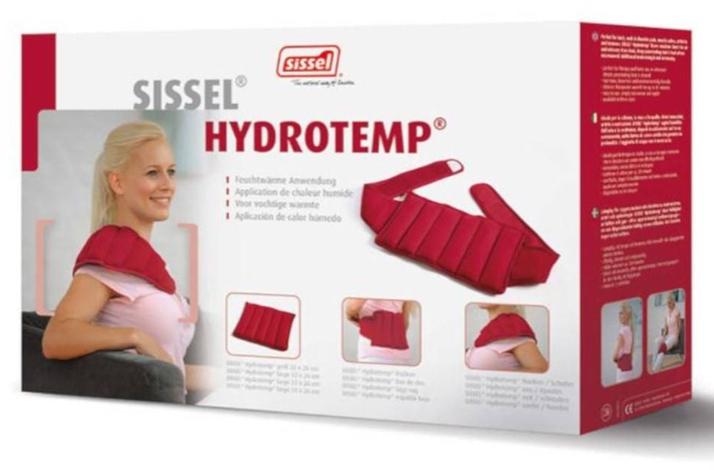 Sissel® Hydrotemp Wärmekissen unterer Rücken