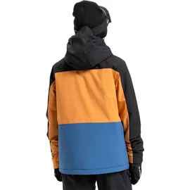 QUIKSILVER Regenjacke Blau 140