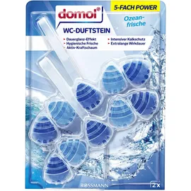 domol WC-Duftspüler Ozeanfrische 2 St.