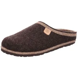 ROHDE Hausschuhe Filz Hausschuh Wechselfußbett Weite G H.Meran 6910, Größe:41 EU