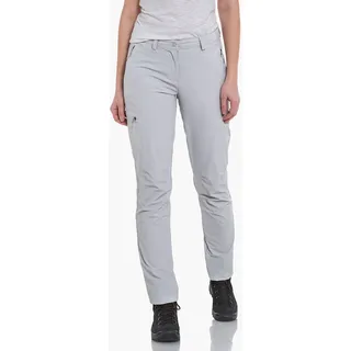 Schöffel Pants Ascona gray violet (9180) 46
