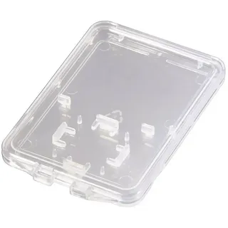 Hama DuoCase, Transparent