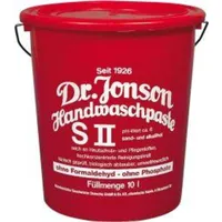 Dr. Jonson Handwaschpaste S II 10 l