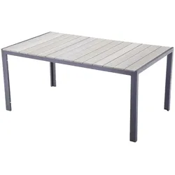 Tisch Esstisch Gartentisch Kaffeetisch Balkon 150x90cm
