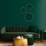 Talos Picasso hochwertiger Aluminiumrahmen goldfarben