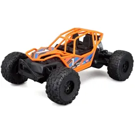 MAISTO TECH RC-Monstertruck Rock Bouncer 2,4GHz RTR orange
