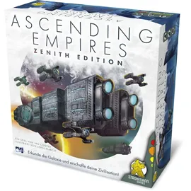 Strohmann Games Ascending Empires