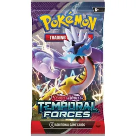 Pokémon Scarlet & Violet Temporal Forces Booster Box (36 Packs)
