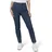 Stooker Nizza Denim Basic Damen 5-Pocket-Jeans Tapered Fit Denim/Jeans clean wash konisch lang - 44W / 30L