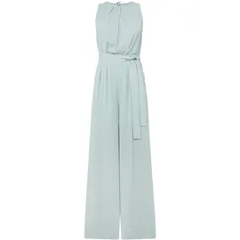 Zero Overall Damen ohne Arm (1-tlg) Material. blau 40 EU