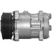 Mahle ACP 1112 000P Kompressor Klimaanlage mit Keilrippenriemenscheibe