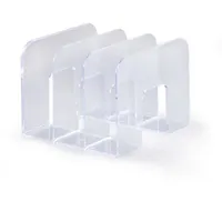 Durable Katalogsammler Trend 215x165x210 mm transparent