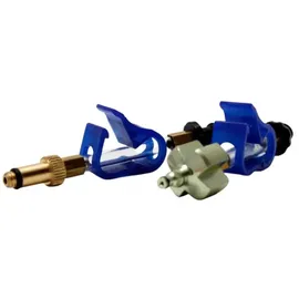 Bleedkit Entlüftungskit Basic Edge Scheibenbremsen-Entlüftungskit transparent