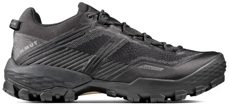 Damenschuhe Mammut Ducan II Low GTX Women Schuhgröße (EU): 42 /  schwarz
