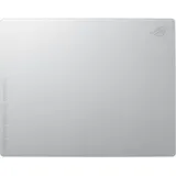 Asus ROG Moonstone Ace L Glass Mousepad, 500x400mm, White
