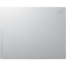 Asus ROG Moonstone Ace L Glass Mousepad, 500x400mm, White
