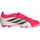 adidas Predator Club FG/MG Kinder lucid red/core black/cloud white 35