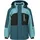 ZigZag Ski-/ Snowboardjacke "Scout", in Türkis - 98