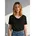 More More T-Shirt Schwarz 34