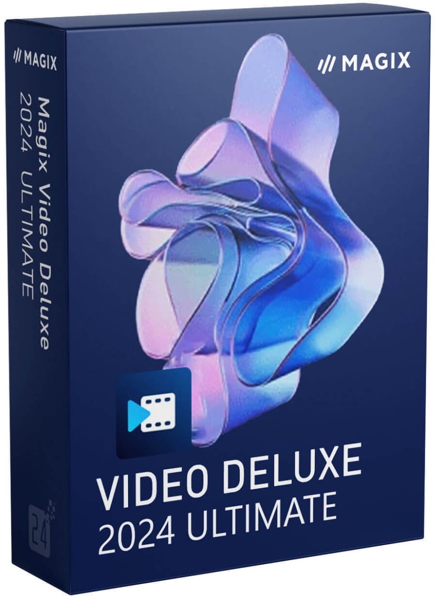 MAGIX Video Deluxe 2025 Ultimate