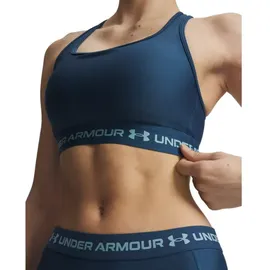 Under Armour Crossback Blue XL